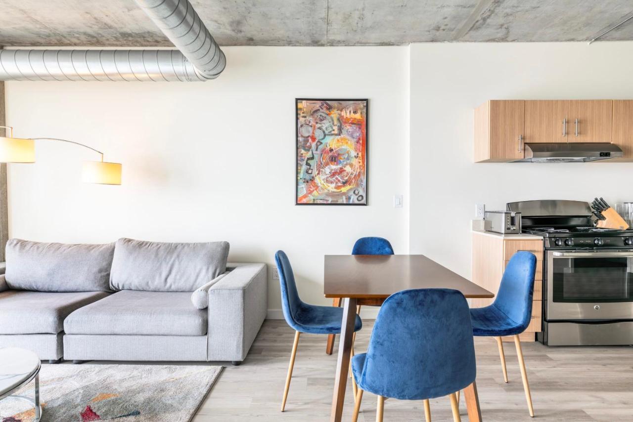 New 2Br Upscale Hollywood Apartment Los Angeles Kültér fotó