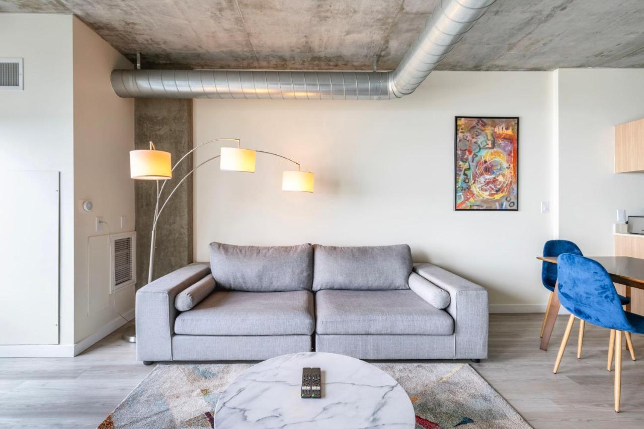 New 2Br Upscale Hollywood Apartment Los Angeles Kültér fotó