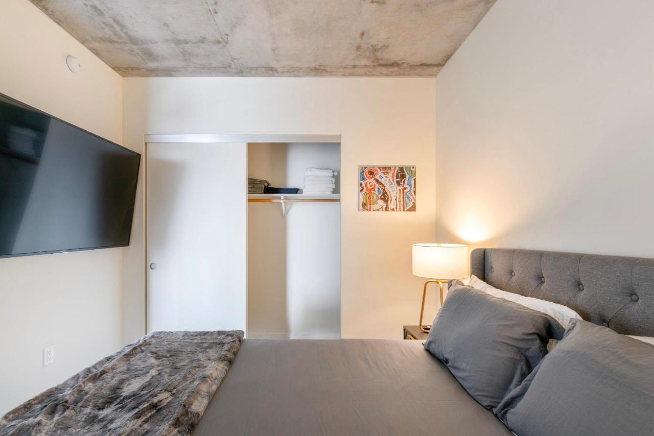 New 2Br Upscale Hollywood Apartment Los Angeles Kültér fotó