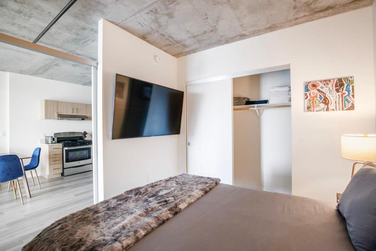 New 2Br Upscale Hollywood Apartment Los Angeles Kültér fotó