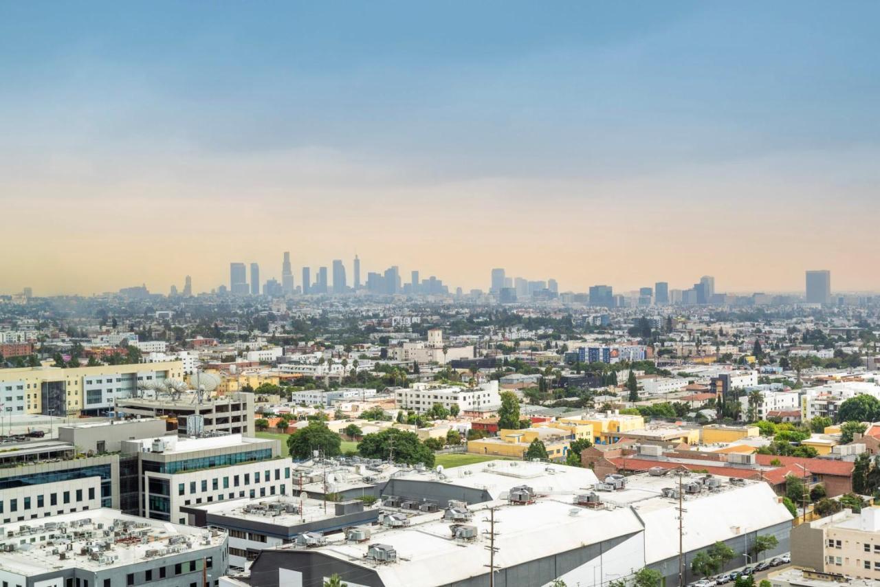 New 2Br Upscale Hollywood Apartment Los Angeles Kültér fotó
