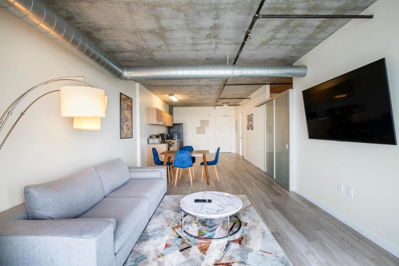New 2Br Upscale Hollywood Apartment Los Angeles Kültér fotó